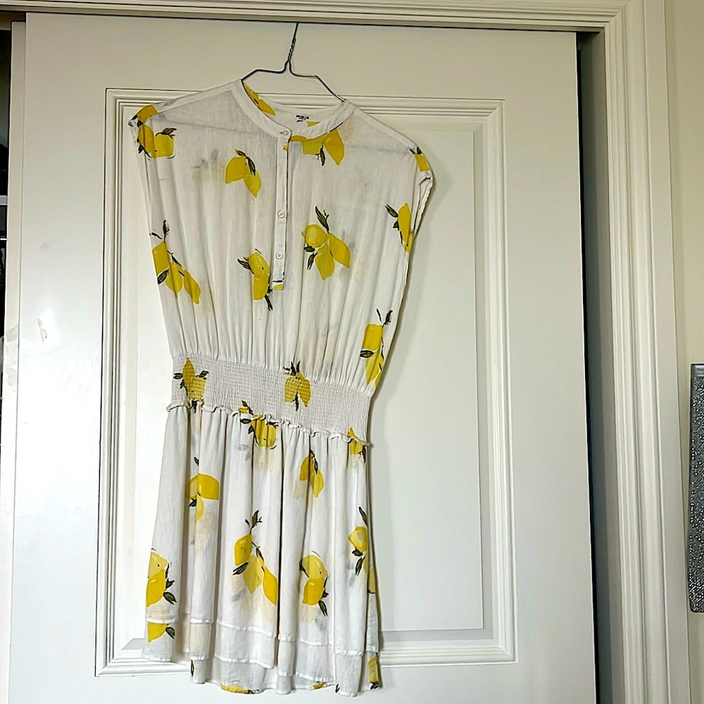 Rails summer dress is perfect. You will get so many compliments.